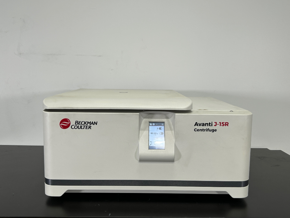 Image of Beckman Coulter Avanti J-15R Refrigerated Centrifuge